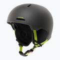 Шолом лижний дитячий Alpina Zupo 2 charcoal neon matt