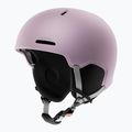 Шолом лижний дитячий Alpina Zupo 2 white pink matt