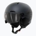 Шолом лижний дитячий Alpina Zupo 2 Visor Q-Lite midnight grey