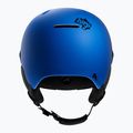 Шолом лижний дитячий Alpina Zupo 2 Visor Q-Lite blue matt 4