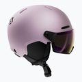 Шолом лижний дитячий Alpina Zupo 2 Visor Q-Lite rose matt 2