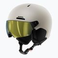 Шолом лижний дитячий Alpina Zupo 2 Visor Q-Lite sand matt