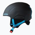Шолом лижний дитячий Alpina Pizi black blue matt 2