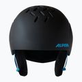 Шолом лижний дитячий Alpina Pizi black blue matt 3