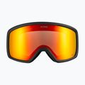 Окуляри лижні Alpina Narkoja 2 Q-Lite black matt/red s2 2
