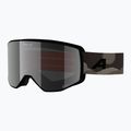 Окуляри лижні Alpina Venet Q-Lite coj black/brown matt
