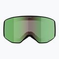 Окуляри лижні Alpina Venet Q-Lite black/green matt 2
