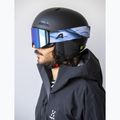 Окуляри лижні Alpina Venet M Q-Lite  black/blue matt 5