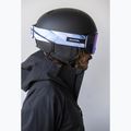Окуляри лижні Alpina Venet M Q-Lite  black/blue matt 6