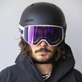 Окуляри лижні Alpina Venet M Q-Lite  white/lilac matt 4