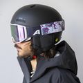 Окуляри лижні Alpina Venet M Q-Lite  white/lilac matt 5
