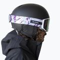 Окуляри лижні Alpina Venet M Q-Lite  white/lilac matt 6