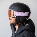 Окуляри лижні Alpina Venet M white/rose matt 9