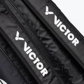 Сумка для бадмінтону VICTOR Doublethermobag 9150 C чорна 200025 6