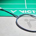 Ракетка для бадмінтону VICTOR DriveX 9X B синя DX-9X B 11
