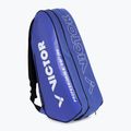 Сумка для бадмінтону VICTOR Doublethermobag 9111 блакитна 201601 3