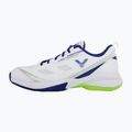 Кросівки для бадмінтону чоловічі VICTOR A610III AB white/navy 3