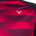 Футболка для тенісу чоловіча VICTOR T-33102 CD red/black 3
