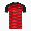 Футболка для тенісу чоловіча VICTOR T-33102 CD red/black 4