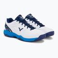 Кросівки для бадмінтону VICTOR A170 A white/navy 5