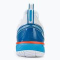 Кросівки для бадмінтону VICTOR S82III AF white/myconos blue 7