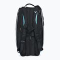Сумка для ракеток VICTOR BR9313 black/brilliant blue 4