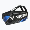 Сумка для ракеток VICTOR BR9313 black/brilliant blue 7