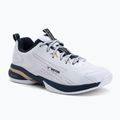 Кросівки для бадмінтону чоловічі VICTOR A970TD AX bright white/light gold