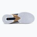 Кросівки для бадмінтону чоловічі VICTOR A970TD AX bright white/light gold 4
