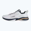 Кросівки для бадмінтону чоловічі VICTOR A970TD AX bright white/light gold 9