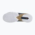Кросівки для бадмінтону чоловічі VICTOR A970TD AX bright white/light gold 10