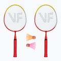 Набір для бадмінтону дитячий VICTOR Mini badminton червоний 174400