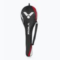 Чохол для ракетки Victor Racketbag black/white/red 3
