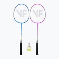 Набір для бадмінтону VICFUN Hobby тип B рожевий/синій