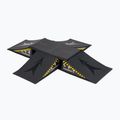 Рампа для трюків Hudora Set Skater Ramp чорна 818541