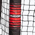 Ворота футбольні Hudora Soccer Goal Pro Tect 180 x 120 cm чорні 3663 4