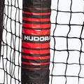 Ворота футбольні Hudora Soccer Goal Pro Tect 300 x 200 cm чорні 3074 4