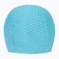 Шапочка для плавання жіноча Fashy Thermo Bubble turquoise