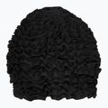 Шапочка для плавання жіноча Fashy Exclusive Frill black