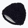 Шапочка для плавання жіноча Fashy Exclusive Frill black