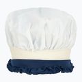 Шапочка для плавання жіноча Fashy Exclusive Frill navy 2