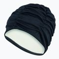 Жіноча шапочка для плавання Fashy 3401 Basic чорна