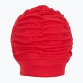Шапочка для плавання жіноча Fashy 3403 Basic red