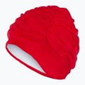 Шапочка для плавання жіноча Fashy 3403 Basic red