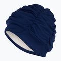 Жіноча шапочка для плавання Fashy 3403 Basic navy 4