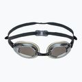 Окуляри для плавання aquaFeel Glide Mirrored black/silver 2