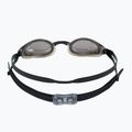 Окуляри для плавання aquaFeel Glide Mirrored black/silver 4