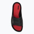 Шльопанці чоловічі aquaFeel Profi Pool black/red 5