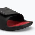Шльопанці чоловічі aquaFeel Profi Pool black/red 7