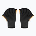 Рукавички для аквафітнесу Fashy 4462 неопренові orange/black 2